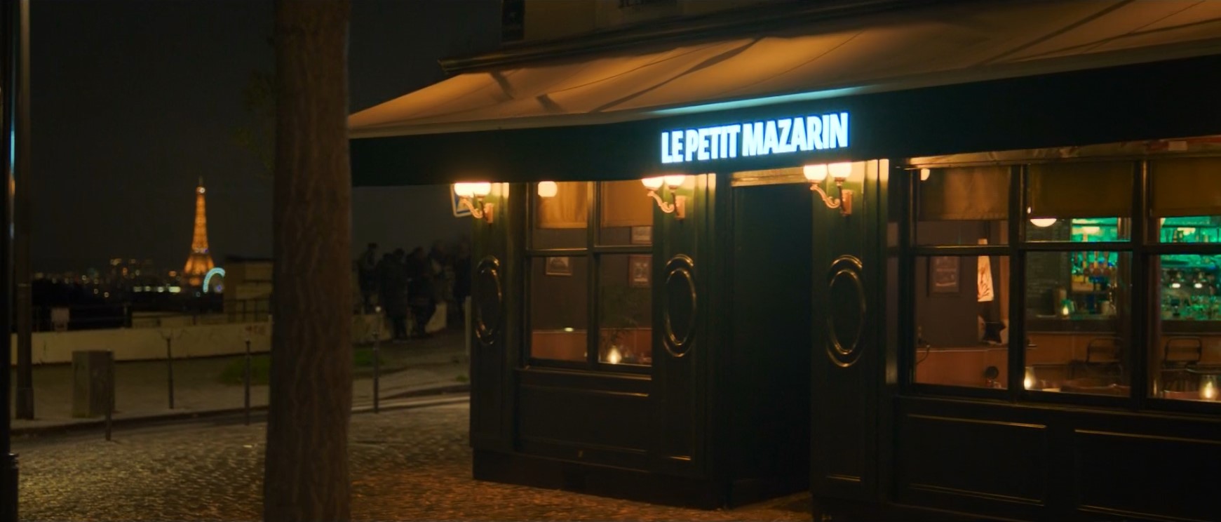 Le Petit Mazarin