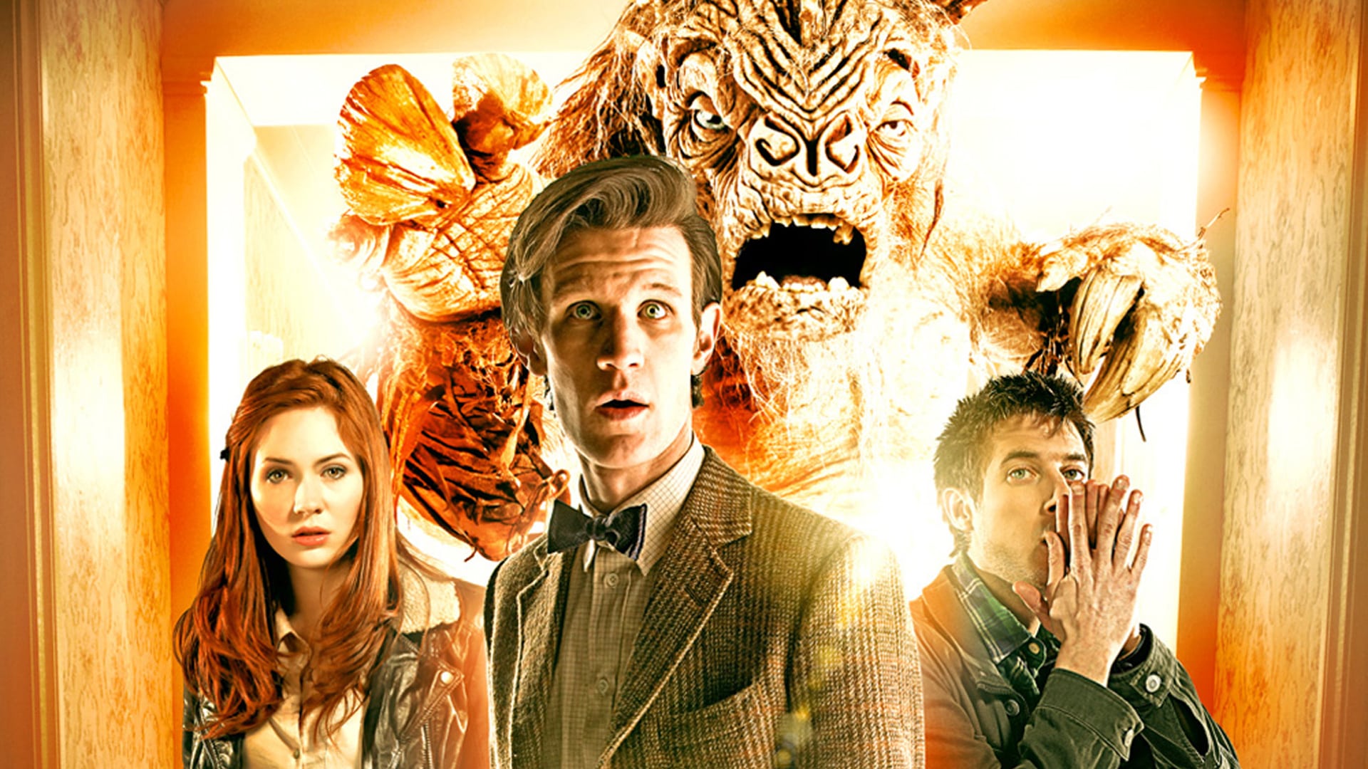 Doctor Who: Le onzième Docteur et les pond