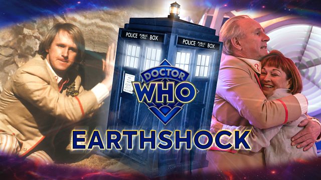 Tales of the Tardis Hypnoweb : Le 5ème Docteur (Peter Davison) et Tegan Jovanka (Janet Fielding) se souviennent de Earthshock