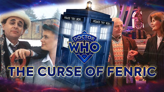 Tales of the Tardis Hypnoweb : Le 7ème Docteur (Sylvester McCoy) et Ace (Sophie Aldred) se souviennent de The Curse of Fenric