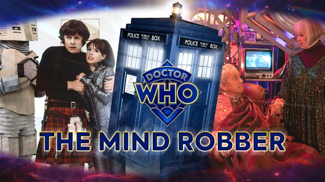 Tales of the Tardis Hypnoweb : Jamie McCrimmon (Frazer Hines) et Zoe Heriot (Wendy Padbury) se souviennent de The Mind Robber