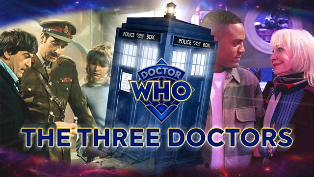 Tales of the Tardis Hypnoweb : Jo Grant (Katy Manning) racontent à Clyde Langer (Daniel Anthony) ses souvenirs de The Three Doctors