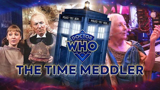 Tales of the Tardis Hypnoweb : Vicki (Maureen O'Brien) et Steven Taylor (Peter Purves) se souviennent de The Time Medler vécu avec le 1er Docteur (William Hartnell)