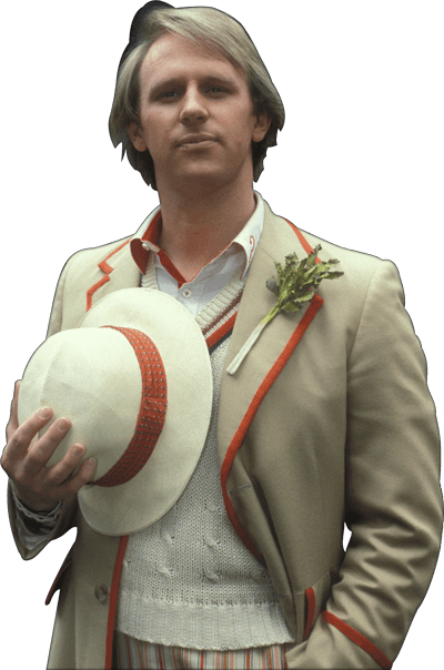 Doctor Who Hypnoweb : Le Cinqui�me Docteur