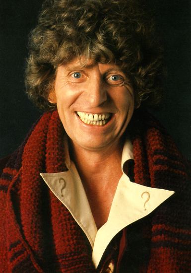 Doctor Who Hypnoweb : Tom Baker (4ème Docteur)