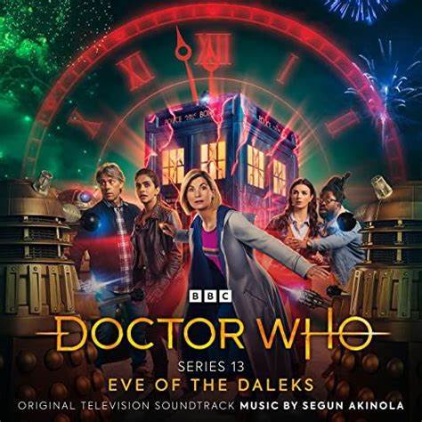 Doctor Who Hypnoweb : OST Eve of the Daleks
