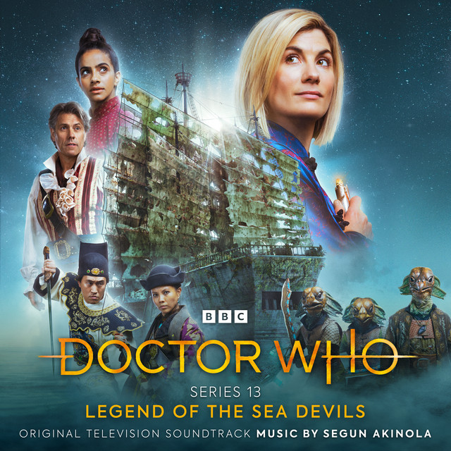 Doctor Who Hypnoweb : OST Legend of the Sea Devils