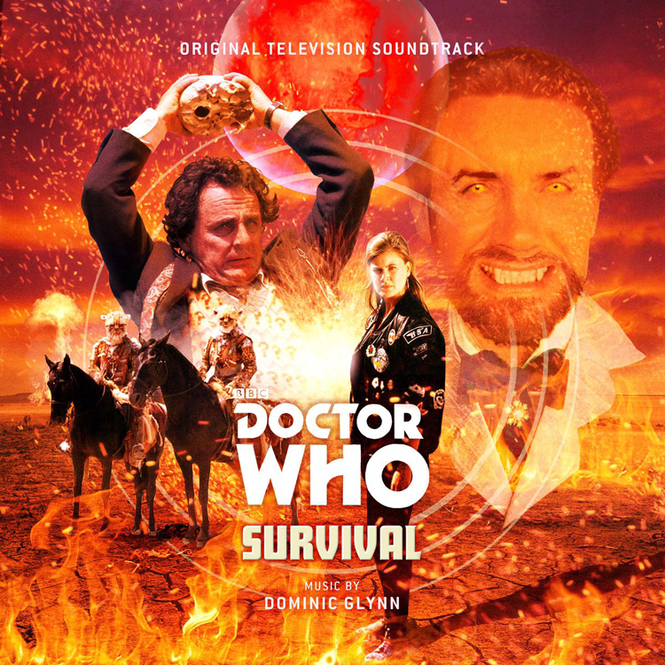 Doctor Who Hypnoweb : OST Survival