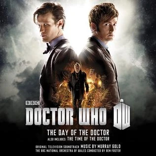 Doctor Who Hypnoweb : OST The Day of the Doctor
