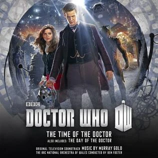 Doctor Who Hypnoweb : OST The Time of the Doctor