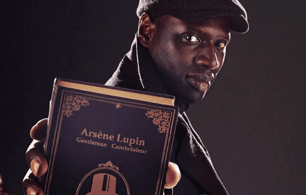 Omar Sy dans Lupin