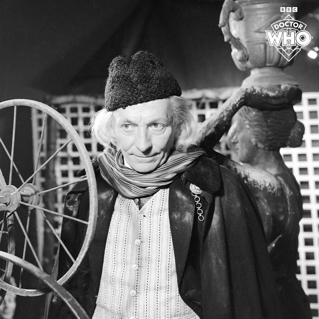 William Hartnell : interprète du 1er Docteur