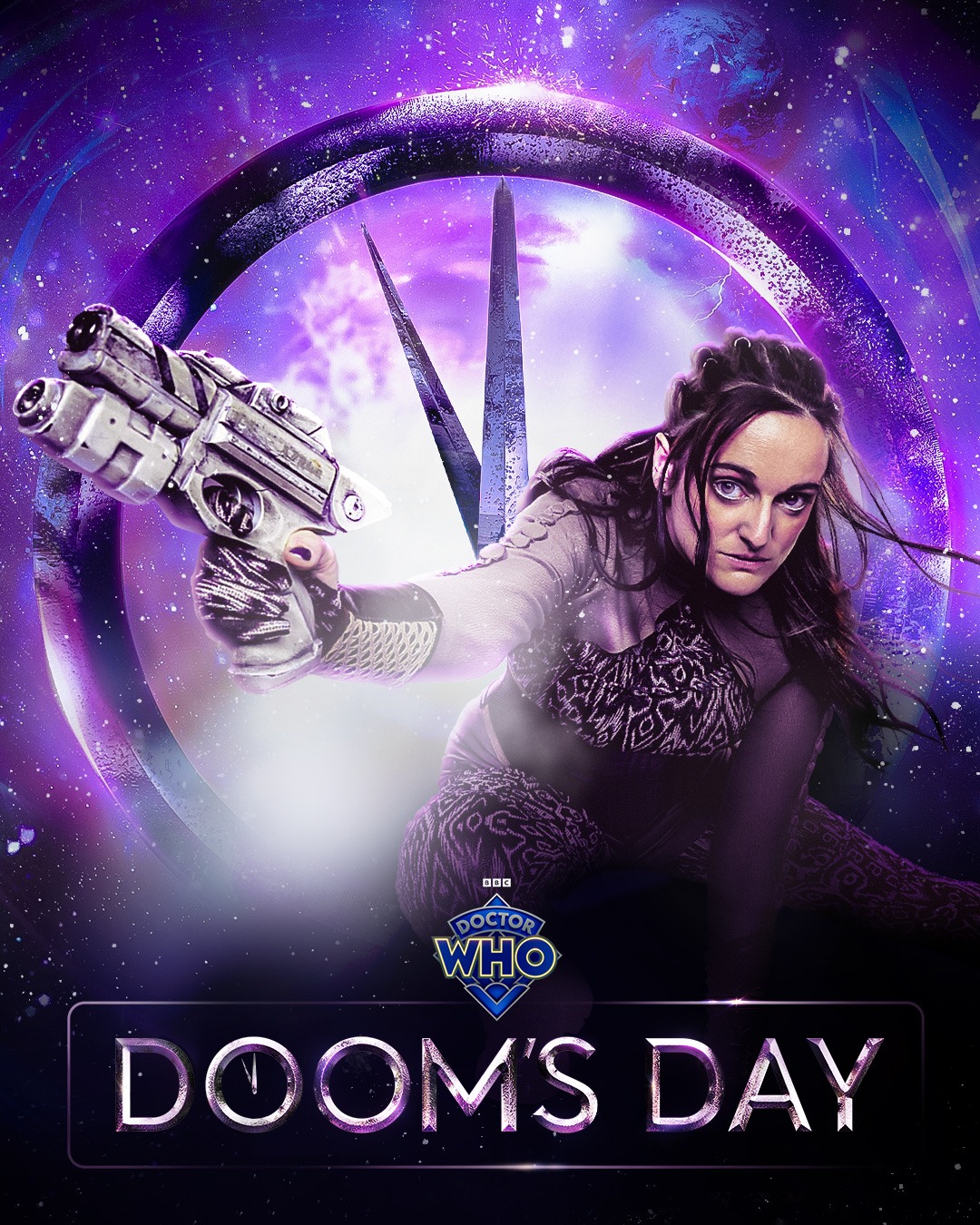 Doom's Day : Doom est interprété par Sooz Kempner