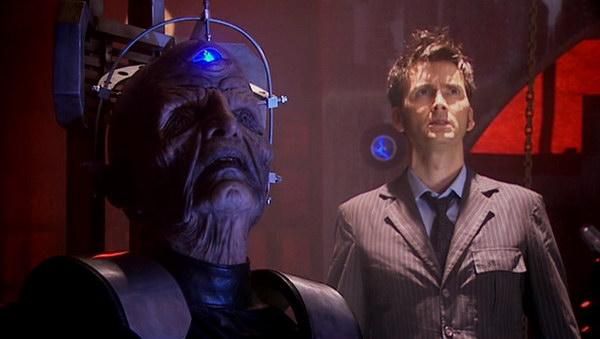Doctor Who: Le dixième Docteur et davros