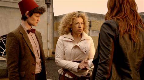 Doctor Who: Le onzième Docteur, Amy Pond, River