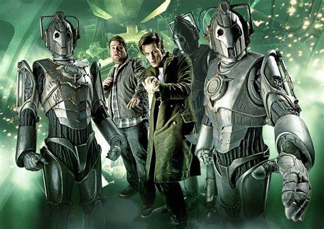 Doctor Who: Le onzième Docteur, Craig Owens et des cybermen