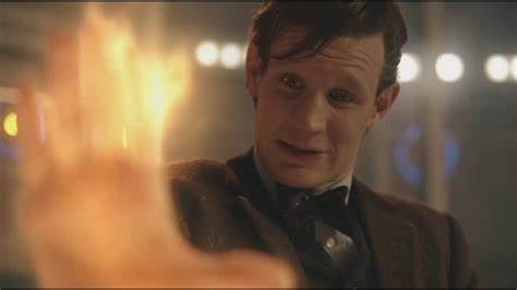Doctor Who: Le onzième Docteur se régénère