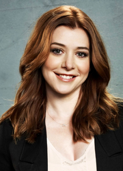 Alyson Hannigan