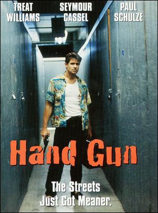Hand Gun