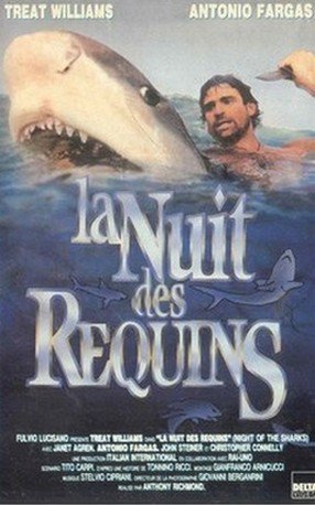 La nuit des requins