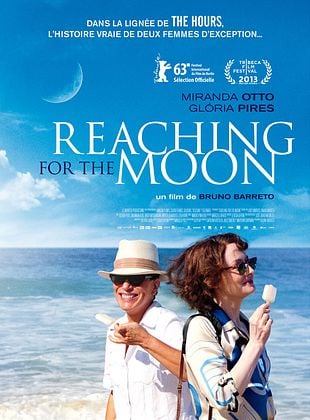 Reaching for the moon