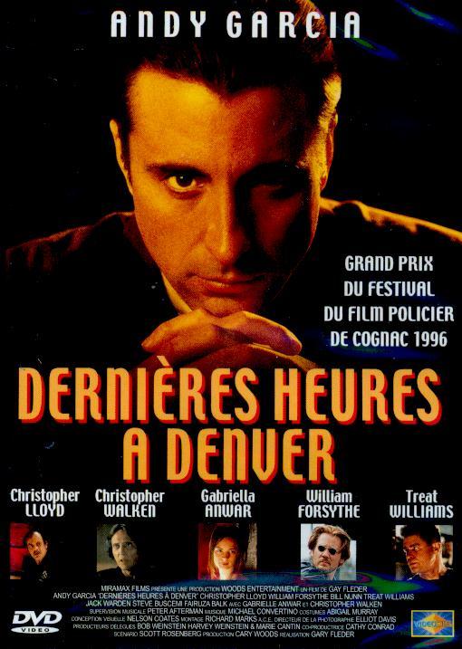 Derni&egrave;res heures &agrave; Denver