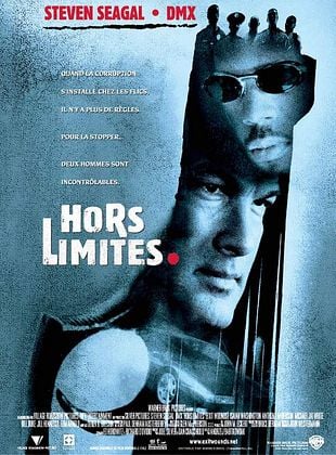 affiche du film Hors limites