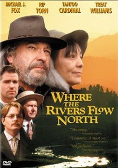 Where the rivers flow north