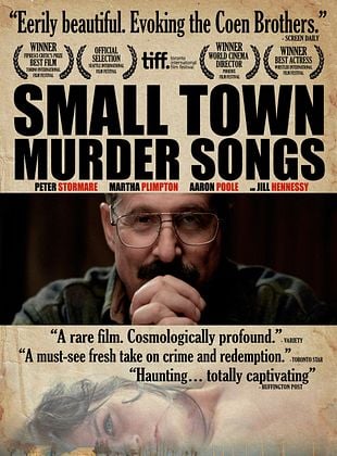 Small town murder songs