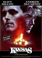 Affiche du film Kansas (1988)