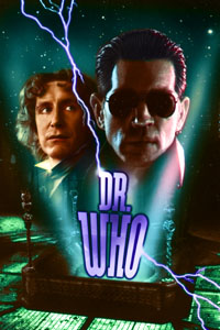 doctor who logo film le seigneur du temps (1996)