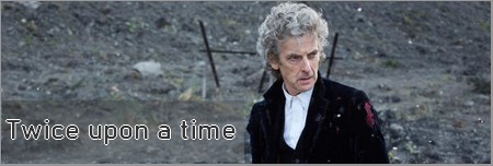 Doctor Who Twice upon a time