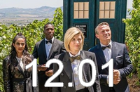 Doctor Who Hypnoweb : Logo Saison 12 Episode 1