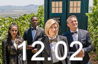 Doctor Who Hypnoweb : Logo Saison 12 Episode 2