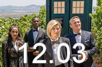 Doctor Who Hypnoweb : Logo Saison 12 Episode 3