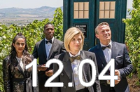 Doctor Who Hypnoweb : Logo Saison 12 Episode 4