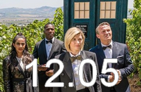 Doctor Who Hypnoweb : Logo Saison 12 Episode 5