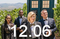 Doctor Who Hypnoweb : Logo Saison 12 Episode 6