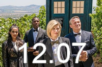 Doctor Who Hypnoweb : Logo Saison 12 Episode 7