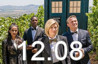 Doctor Who Hypnoweb : Logo Saison 12 Episode 8