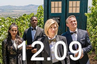 Doctor Who Hypnoweb : Logo Saison 12 Episode 9