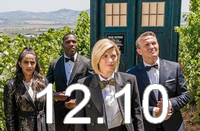 Doctor Who Hypnoweb : Logo Saison 12 Episode 10