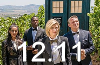 Doctor Who Hypnoweb : Logo Saison 12 Episode 11