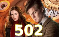 Doctor Who Hypnoweb : Logo Saison 5 Episode 2