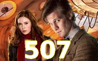 Doctor Who Hypnoweb : Logo Saison 5 Episode 7