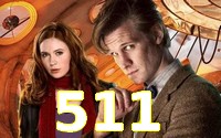 Doctor Who Hypnoweb : Logo Saison 5 Episode 11