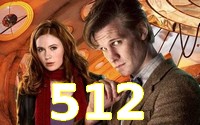 Doctor Who Hypnoweb : Logo Saison 5 Episode 12