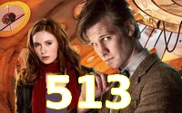Doctor Who Hypnoweb : Logo Saison 5 Episode 13