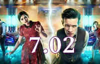 Doctor Who Hypnoweb : Logo Saison 7 Episode 2