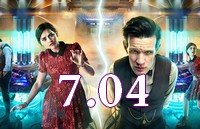 Doctor Who Hypnoweb : Logo Saison 7 Episode 4